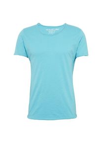 Key Largo, Herren Shirt 'T BREAD', Aqua