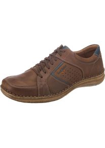 Josef Seibel, Herren Halbschuhe 'Anvers 59', Braun