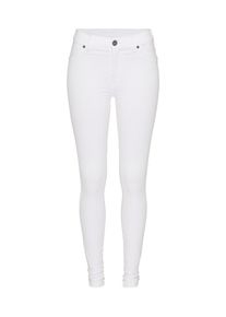 Dr. Denim, Damen Jeggings 'Plenty', Weiß