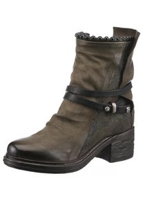 A.S.98, Damen Boots 'NOVA17', Khaki
