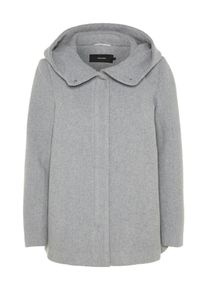 Véro Moda VERO MODA, Damen Wool Jacket Noos, Hellgrau