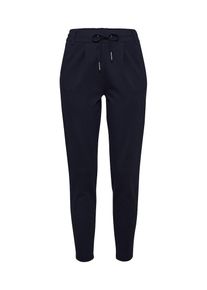 Only, Damen Hose 'POPTRASH EASY NEW SPORTY PNT NOOS', Nachtblau / Hellrot