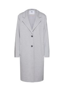 Only, Damen Mantel 'Liselle Ruby', Hellgrau