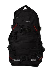 Forvert, Damen Rucksack 'Louis', Rot / Schwarz