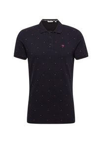 Scotch & Soda SCOTCH & SODA, Herren Poloshirt, Schwarz