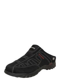 Dockers by Gerli, Herren Pantolette 'Clog', Schwarz