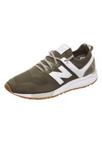 New Balance, Damen Sneaker 'MRL247-DV-D', Gr&uuml;n / Wei&szlig;