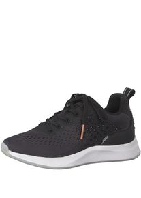 Tamaris, Damen Sneaker, Schwarz