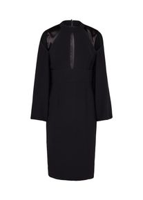 Bardot, Damen Cocktailkleid 'DRAPE SLV', Schwarz
