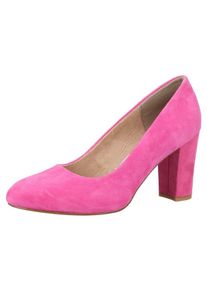 s.Oliver BLACK LABEL, Damen Pumps, Fuchsia