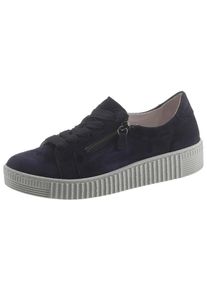 Gabor, Damen Sneaker, Dunkelblau