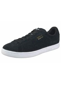 Puma, Herren Sneaker 'Court Star Suede', Schwarz