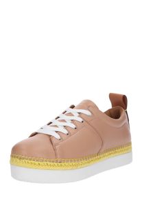 See by Chlo&eacute; SEE BY CHLOE, Damen Sneaker 'SB32210A', Braun