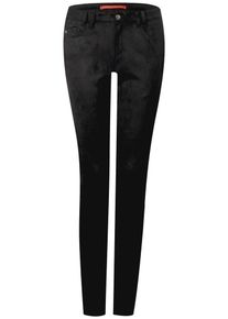 Street One, Damen Hose 'York', Schwarz