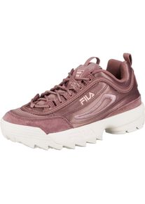Fila, Damen Sneakers Low 'Disruptor', Pink / Altrosa