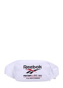Reebok CLASSIC, Damen Gürteltasche 'Printemps Ete Wa', Weiß