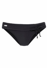 Buffalo, Damen Bikini-Hose "Happy", Schwarz