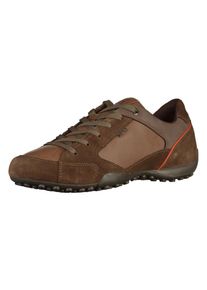Geox, Herren Sneaker, Braun