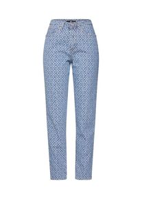 Missguided, Damen Jeans, Hellblau