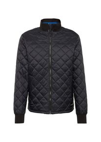 Calvin Klein Jeans, Herren Jacke 'QUILTED JACKET', Schwarz
