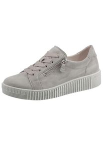 Gabor, Damen Sneaker, Hellgrau