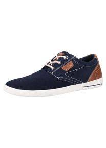 s.Oliver RED LABEL, Herren Schnürschuhe, Navy / Cognac