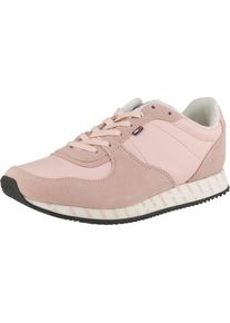 Tommy Jeans, Damen Sneakers Low, Rosa / Rosé