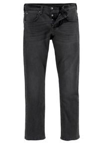 Mustang, Herren Jeans, Schwarz