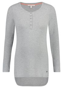 Esprit Maternity, Damen Shirt, Graumeliert