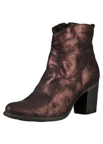 s.Oliver RED LABEL, Damen Stiefelette, Weinrot