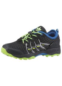 Lico, Sneaker 'Austin', Himmelblau / Kiwi / Schwarz