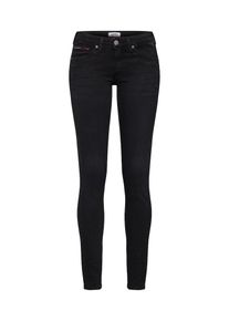 Tommy Jeans, Damen Skinny Jeans ' SOPHIE', Black Denim