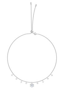 Swarovski, Damen Kette 'Magic 5409271', Silber / Weiß