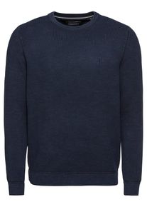 Marc O'Polo Marc O'Polo, Herren Pullover, Dunkelblau