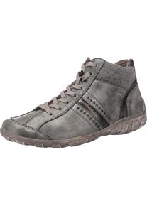 Remonte, Damen Stiefeletten, Grau