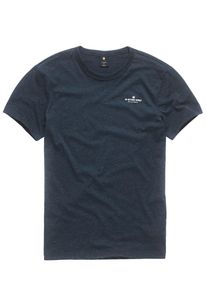 G-Star Raw, Herren T-Shirt 'Rodis R T New York', Dunkelblau