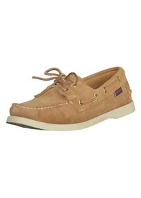 Sebago, Damen Halbschuhe, Beige / Hellbraun