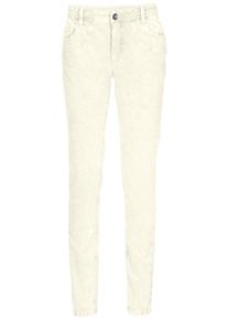 Heine, Damen Cordhose, Creme