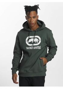 Ecko Unltd. Ecko Unlimited, Herren Kapuzenpullover 'Base', Gr&uuml;n