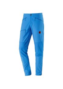Mammut, Herren 'Pordoi' Kletterhose, Himmelblau