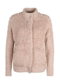 EDC by Esprit, Damen Strickjacke 'Loop Bike', Nude