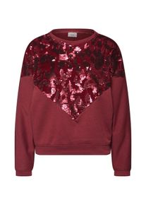 Only, Damen Pullover 'onlKELLY', Weinrot