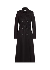 IVY & OAK IVY & OAK, Damen Trenchcoat, Schwarz