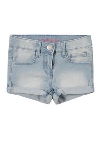 Esprit, M&auml;dchen Shorts, Blue Denim