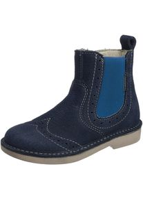 Ricosta, M&auml;dchen Chelsea Boots DENISA, Weite M, f&uuml;r M&auml;dchen, Navy