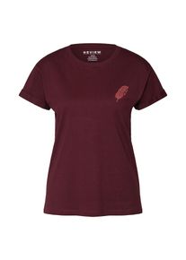 Review, Damen T-Shirt, Rot
