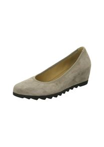 Gabor, Damen Pumps, Greige