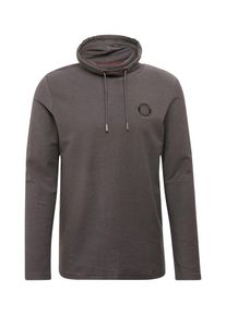 Tom Tailor, Herren Sweatjacke, Dunkelgrau