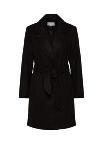 Vila, Damen Mantel 'VILUS', Schwarz