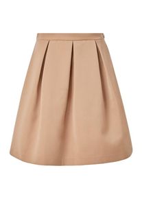 Hallhuber, Damen Rock, Hellbeige
